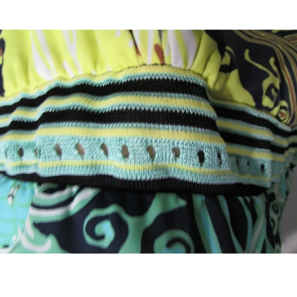 Roberto Cavalli Multi Color Dress - Picture 4 of 5